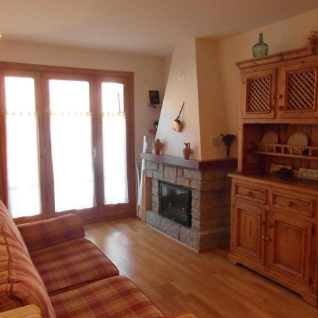 Apartmán B25 - La Granja, Bajo Con Jardin - Villmor Benasque Exteriér fotografie