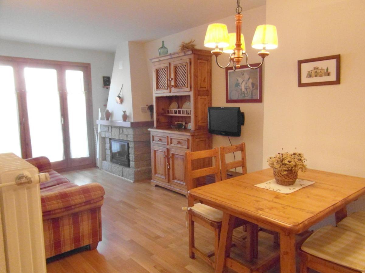 Apartmán B25 - La Granja, Bajo Con Jardin - Villmor Benasque Exteriér fotografie
