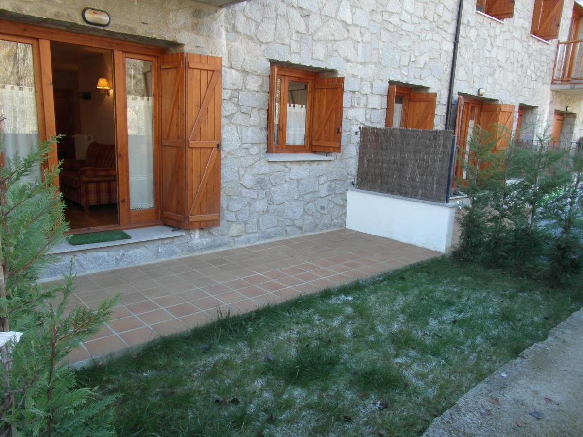 Apartmán B25 - La Granja, Bajo Con Jardin - Villmor Benasque Exteriér fotografie