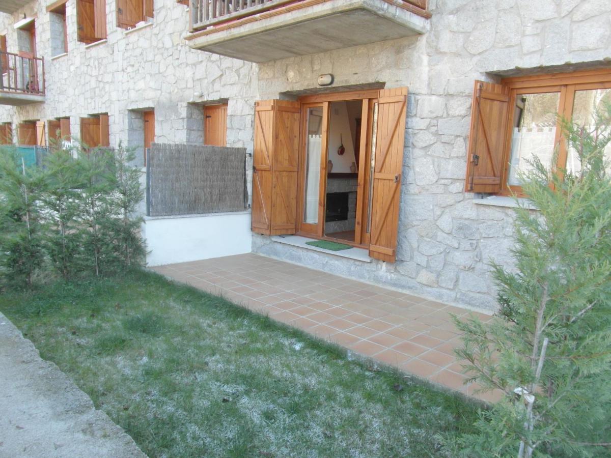 Apartmán B25 - La Granja, Bajo Con Jardin - Villmor Benasque Exteriér fotografie