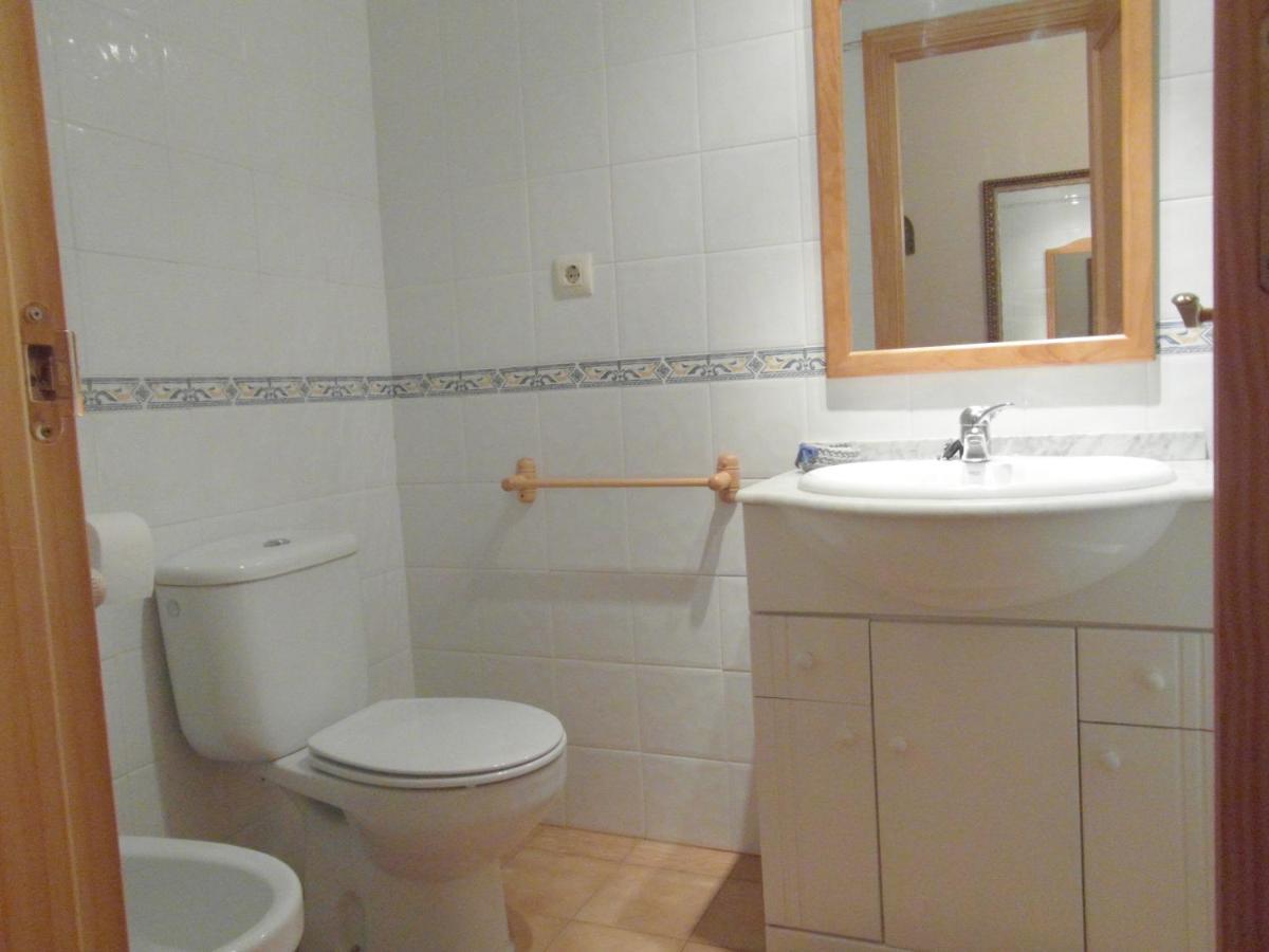 Apartmán B25 - La Granja, Bajo Con Jardin - Villmor Benasque Exteriér fotografie